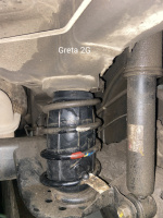 пневмобаллоны для Jeep Grand Cherokee KJ (2001-2008) пневмоподушки в задние пружингы