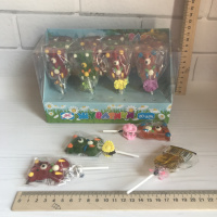 Желейна цукерка Ведмедик с Колечком 20 шт