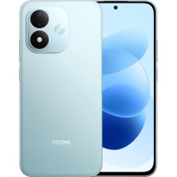 Смартфон Xiaomi Redmi Note 17 6/256GB Sky Teal (with Adapter) EU