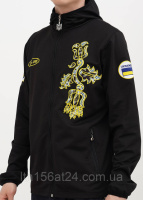 BOSCO SPORT Ukraine спортивние  костюм чорни