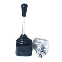 Джойстик Hidros на моноблочний гідророзподільник J P40