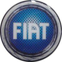 Аксессуары для автотюнинга Наклейка на колпачок диска - Fiat Много моделей