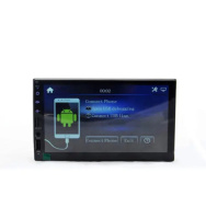 Автомагнітола 7inch 2DIN 7023W MP5+RC+SRS