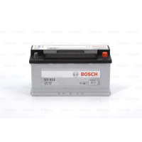 Аккумулятор автомобильный Bosch 90А (0 092 S30 130)