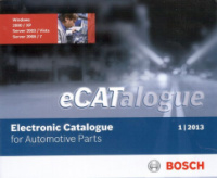 Встановлення програми Bosch eCATalogue 2013