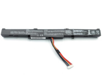Батарея A41N1501 для ноутбука Asus GL752VW, G752VW, N552V, N552VX, N752VX, GL752, N551VW 2600