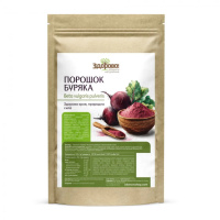 Порошок буряка 500 г Здорово!
