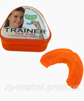 Трейнер преортодонтический Т4К детский жесткий розовый  MRC,