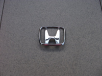 Логотип, лейба, эмблема, шильдик, значок Хонда Прелюд 5
