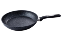 Сковорода антипригарная Kamille - 300 мм Ilag Black Marble 1 шт.