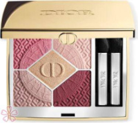 Палетка теней Dior Diorshow 5 Couleurs Couture 7 г 643 Golden Masquerade