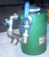 Пескоструйный аппарат для свечей зажигания «Чемпион» ПЕСК-Ч