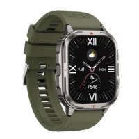Смарт-годинник WIWU SW05 Silver (6977703652376)