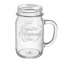 QUATTRO STAGIONI: Бокал для пива 415мл. без крышки., BORMIOLI ROCCO