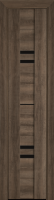 Міжкімнатні двері «Меріда» BLK 400, колір бук шато
