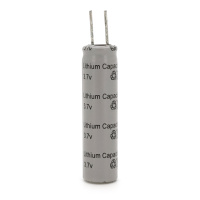 Аккумулятор 10300 Li-Ion Doctor DT10300 , 260mAh, 3.7V, клемы под пайку, Φ10*L30mm, Grey