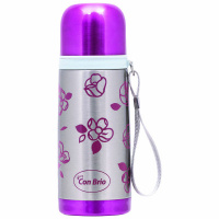 Термос питьевой Con Brio CB-318-crimson 500 мл малиновый