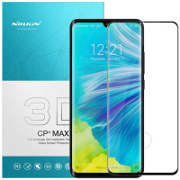 Захисне скло для Xiaomi Mi Note 10 / Note 10 Pro / Mi CC9 Pro / Note 10 Lite - Nillkin (CP+ max 3D) (Чорний) - купити в SmartEra.ua