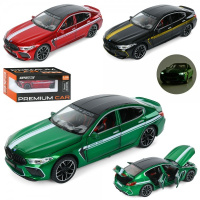 Машинка инертная Auto Mir BMW M8 AP-2032 20 см