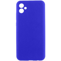 Чохол Silicone Cover Lakshmi Full Camera (AA) для Samsung Galaxy A06
