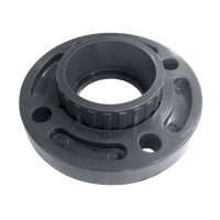 Фланець ПВХ Era UVF01110, d110 мм