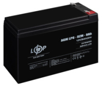 Акумуляторна батарея LogicPower LP 6-DZM-9 (LP12654)