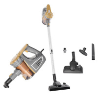 Вертикальный пылесос без мешка Adler AD 7036 ручной  на 800Вт для дома и автомобиля с колбой на 1,5л