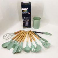 Набор кухонных приборов Rainberg RB-2288 Green