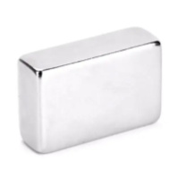 Магніт неодимовий сильний 30x20x10 мм N35