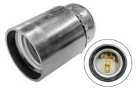 Патрон керамический Light Е27 (Р-1044)