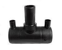 Тройник  терморезисторний 50 ПЭ100 SDR11