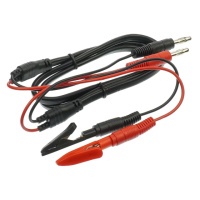 Кабели для блоков питания Kaisi Multifunctional Power Cord, со съёмными крокодилами