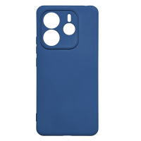 Чохол ArmorStandart ICON Camera Cov для Xiaomi Redmi Note 14 5G Dark Blue (ARM79820) (Код товару:43319)