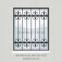 Решетки на Окна. Сварные решетки. Ф30