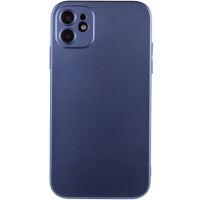 Чохол ультратонкий TPU Serene для Apple iPhone 12 (6.1«») (Blue) - купити в SmartEra.ua