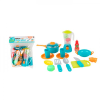 Игровой набор детской посуды 523D