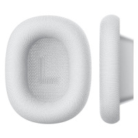 Амбушюры для наушников Hoco W65/ W65 Plus магнитные silver