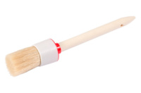 Кисть Mastertool круглая №10 (40 мм) (91-2140) (3 шт.)
