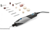 Багатофункціональний інструмент (гравер) Dremel Stylo + 2050-15 з 15 насадками