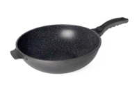 Сковорода WOK антипригарная Biol 280мм Induction (28022Р)