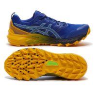 Кросівки жіночі Asics GEL-Trabuco 9 Monaco Blue/Clear Blue (1011B030-400)