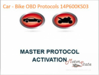 KESS v2 Slave Car - Bike OBD Protocols 14P600KS03