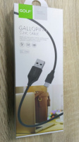 Кабель microUSB (V8) Golf GC-59m
