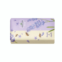 Твердое мыло HAPPY LIFE Лаванда и прополис 180 г