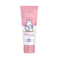 Детский крем противовоспалительный UTI-PUTI Календула и череда 75 мл