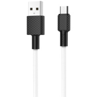 Кабель заряджання для телефону, планшета Hoco X29 Super Style Micro USB Cable 2A (1m) - купити в SmartEra.ua