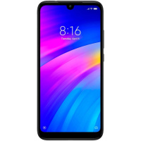 Смартфон Xiaomi Redmi 7 3/32 GB Eclipse Black 12 Мп + 2 Мп 4000 мАч 2SIM 6.26«