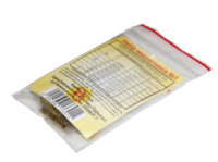 Набір наконечників № 1 (папа-мама) для проводів перерізом 0,5-6,0 мм.кв