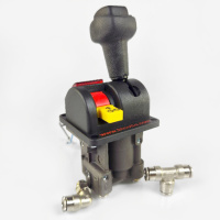 Джойстик 3 позиції (з кнопкою увімкнення) BINOTTO