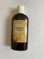 Шампунь з хною 200 мл